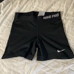 Nike pro spandex